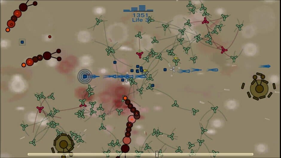 Everyday Shooter screenshot