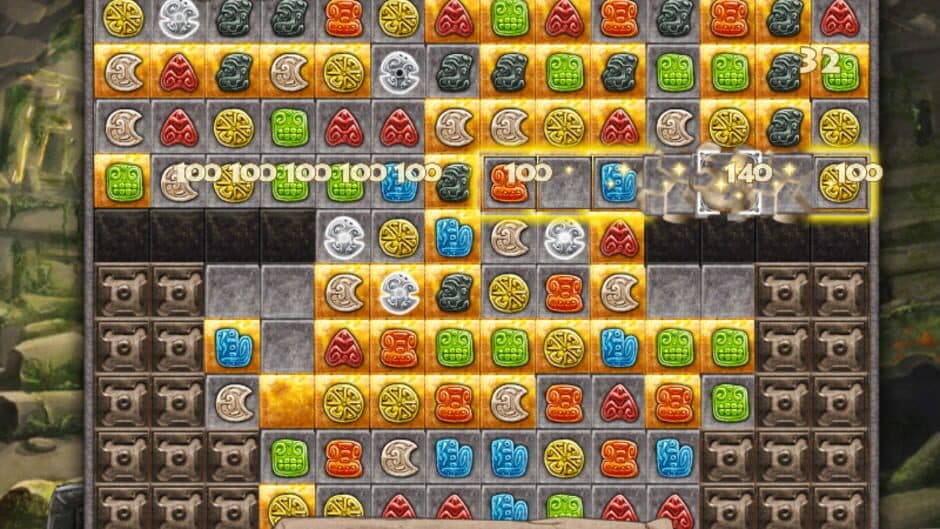 Jewel Keepers: Easter Island screenshot