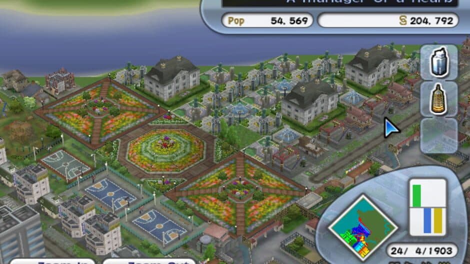 SimCity Creator screenshot