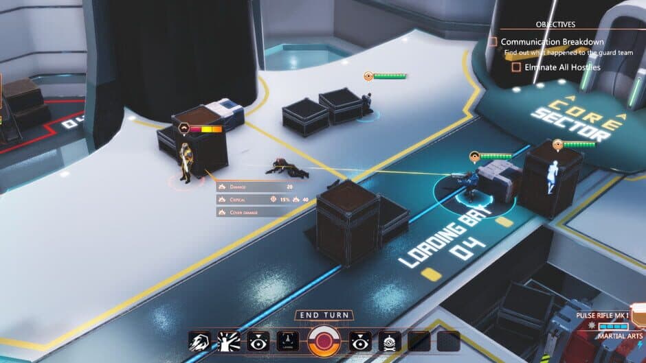 Element Space screenshot
