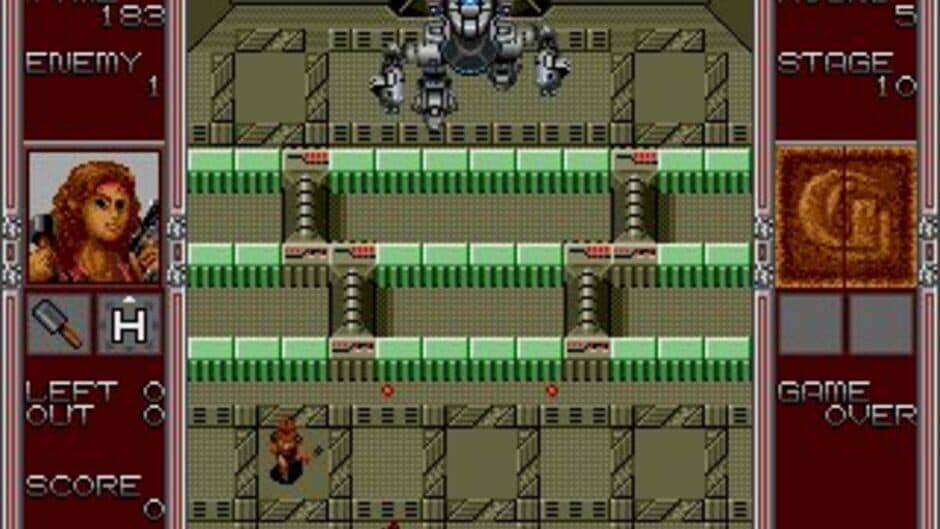 Gain Ground screenshot