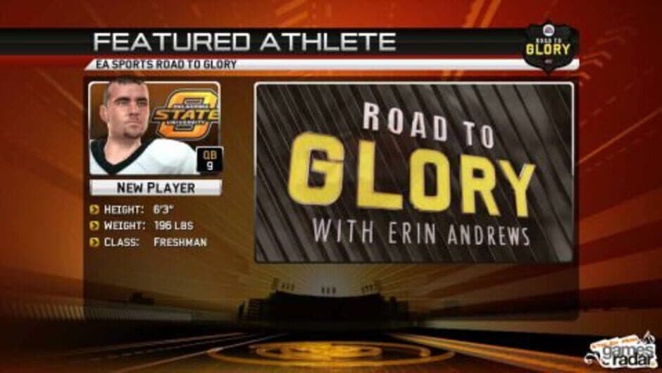 NCAA Football 10 screenshot