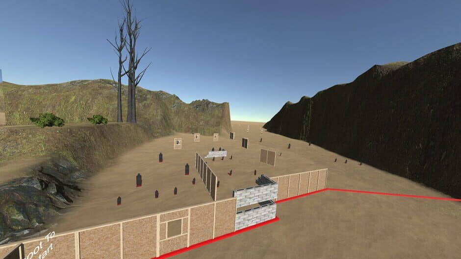 Tactical AR screenshot