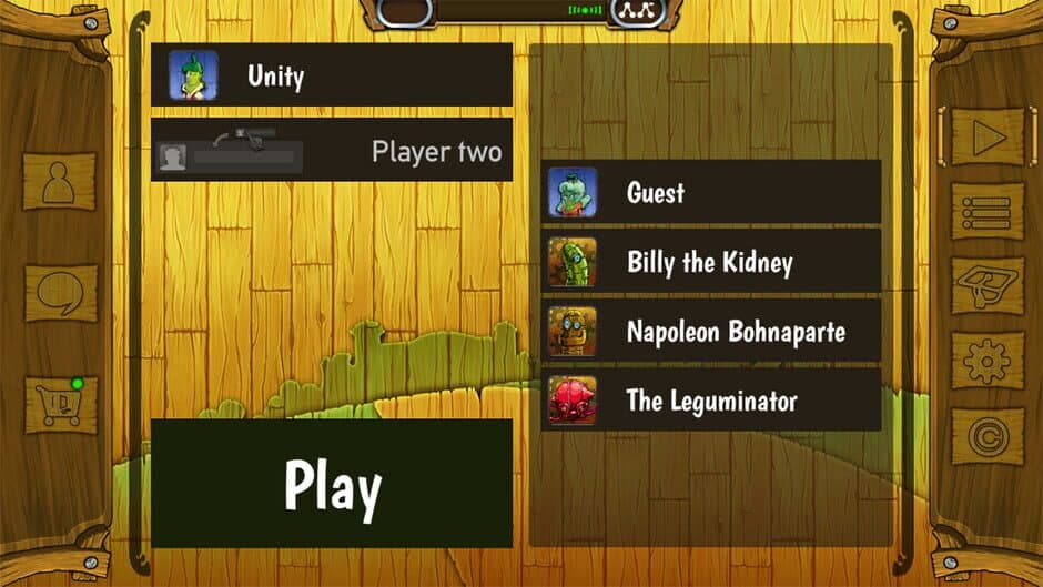 Bohnanza the Duel screenshot