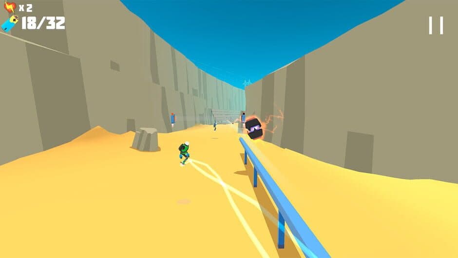 Power Hover screenshot