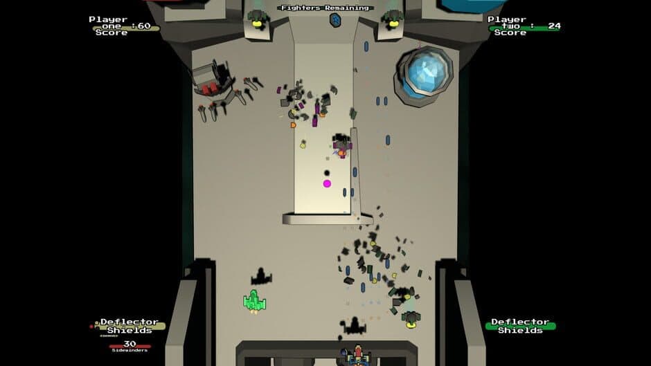 Metis One screenshot