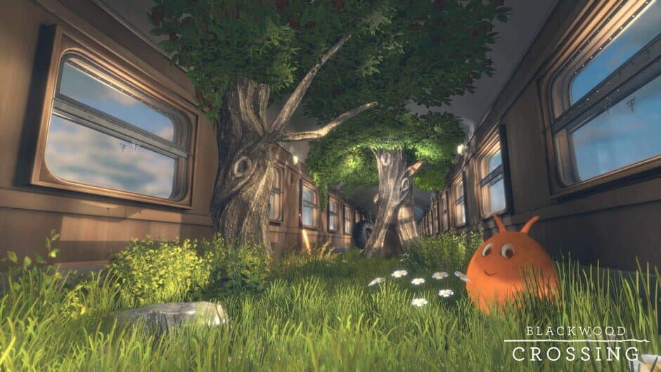Blackwood Crossing screenshot