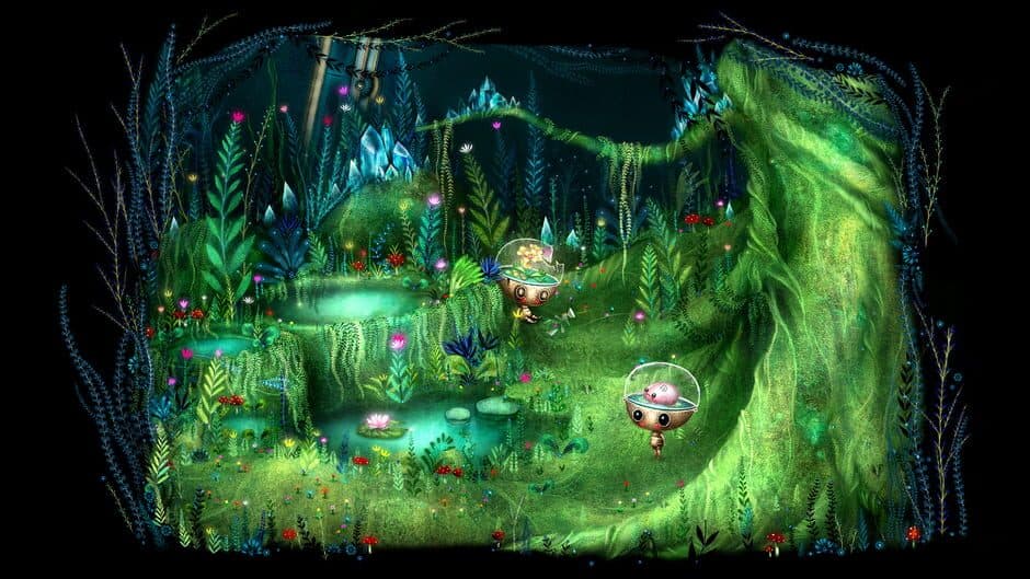 Growbot screenshot