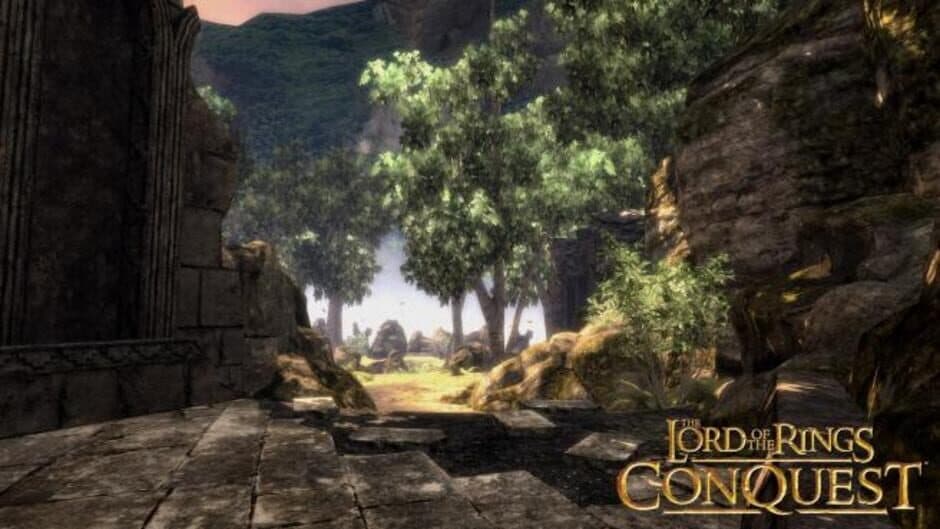 The Lord of the Rings: Conquest screenshot