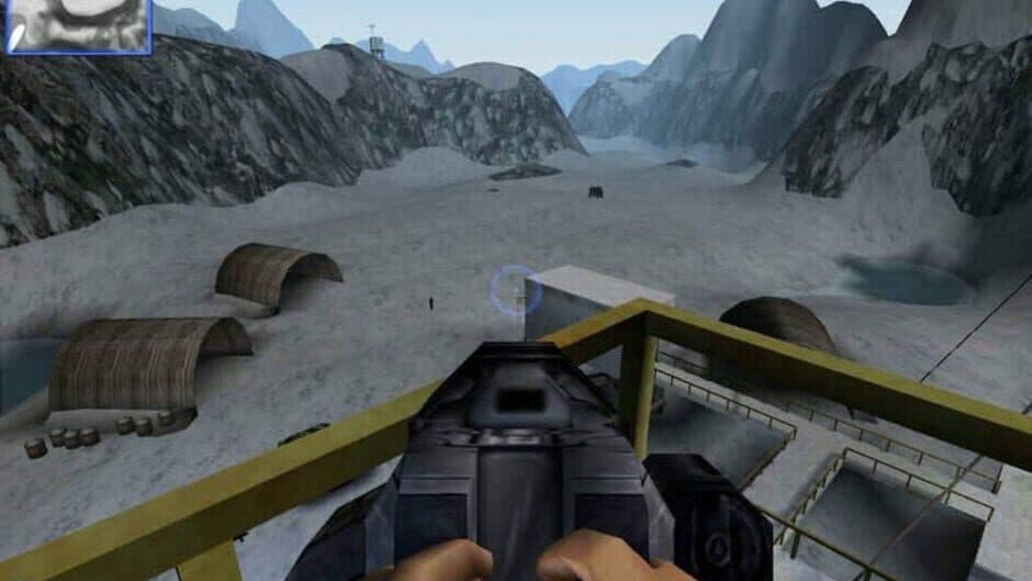 Mobile Forces screenshot