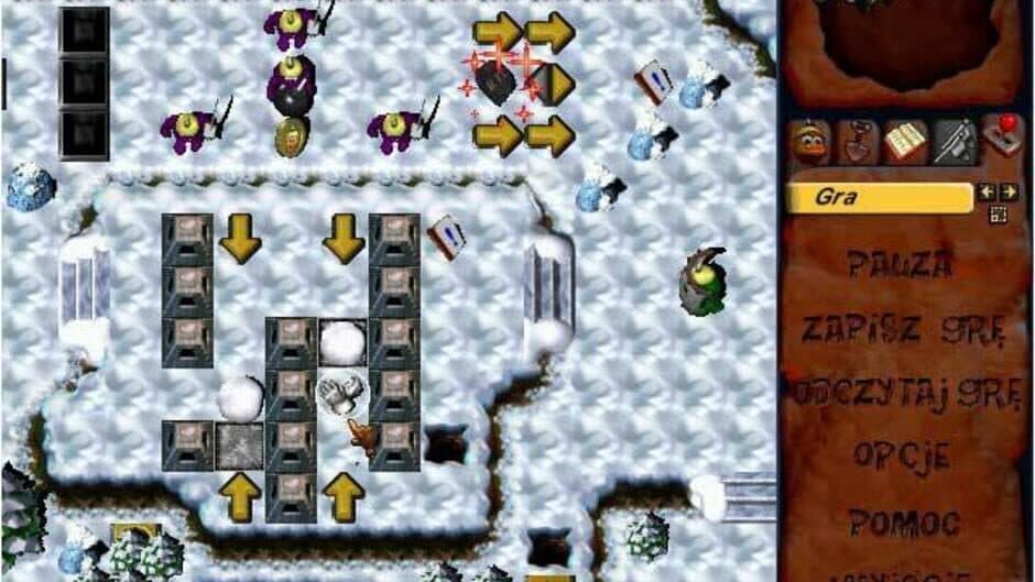Gruntz screenshot