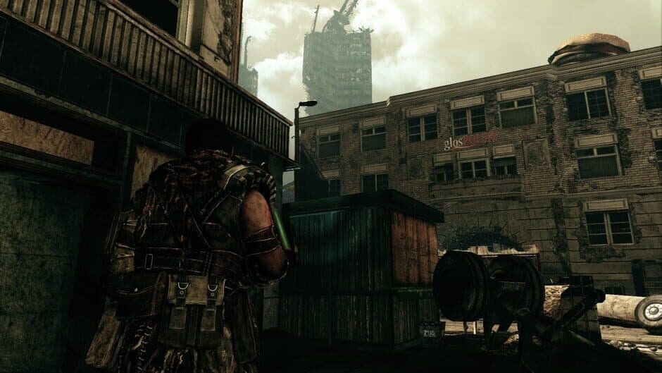 Afterfall: Insanity screenshot