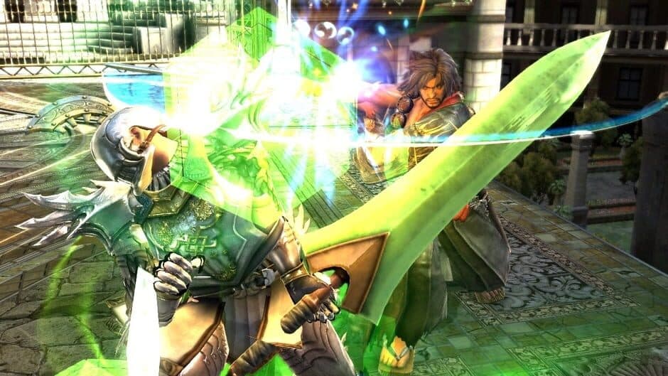 Soulcalibur: Lost Swords screenshot