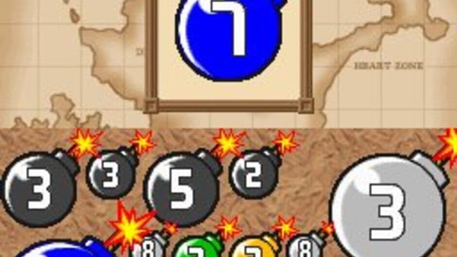 Bomberman Land Touch! screenshot