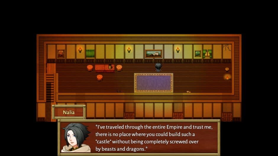 The Tavern screenshot