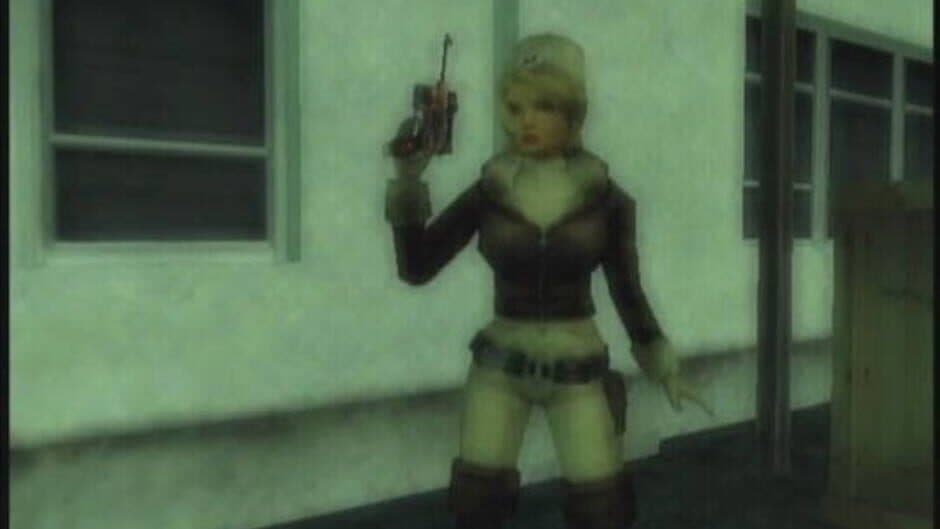 Destroy All Humans! 2 screenshot