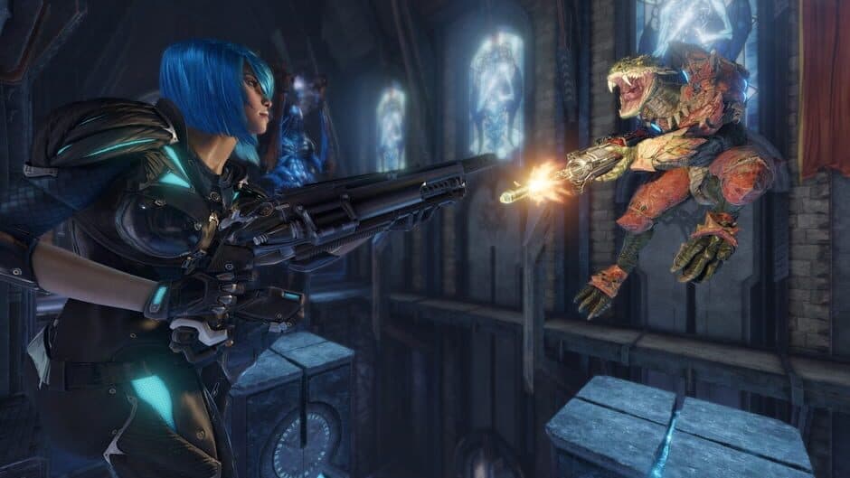 Quake Champions screenshot