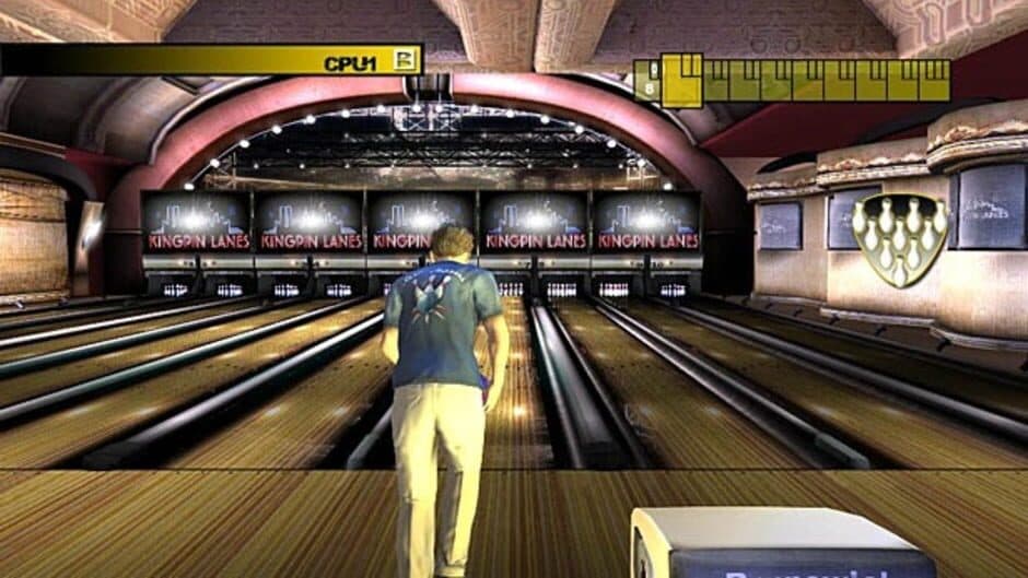 Brunswick Pro Bowling screenshot