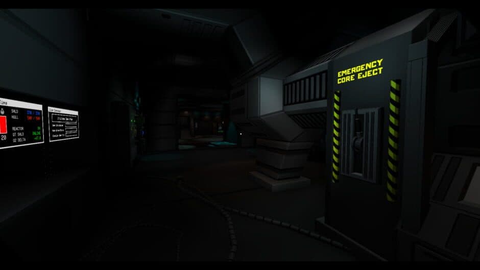 Pulsar: Lost Colony screenshot