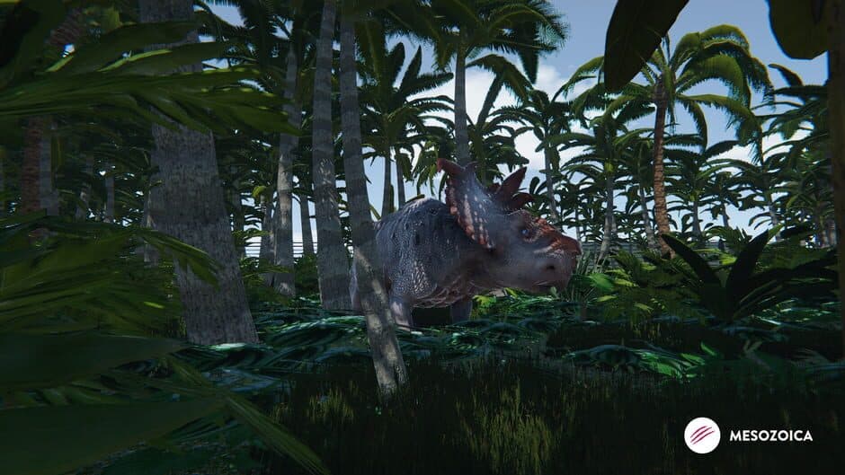 Mesozoica screenshot