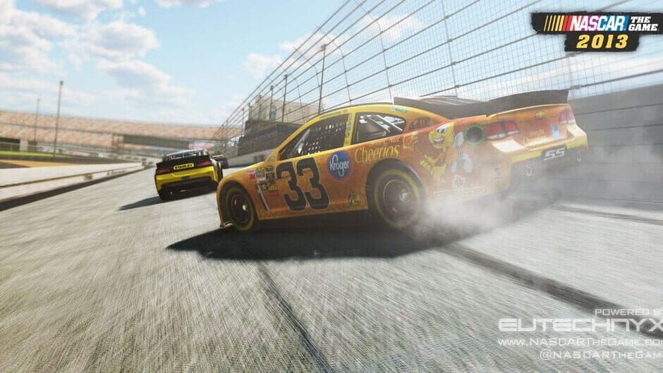 NASCAR: The Game 2013 screenshot