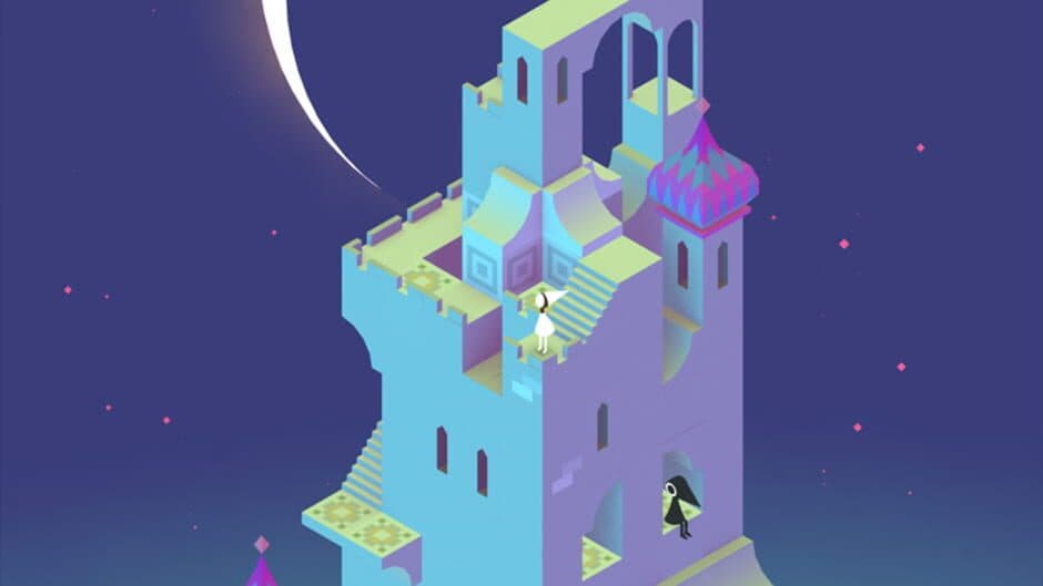 Monument Valley screenshot