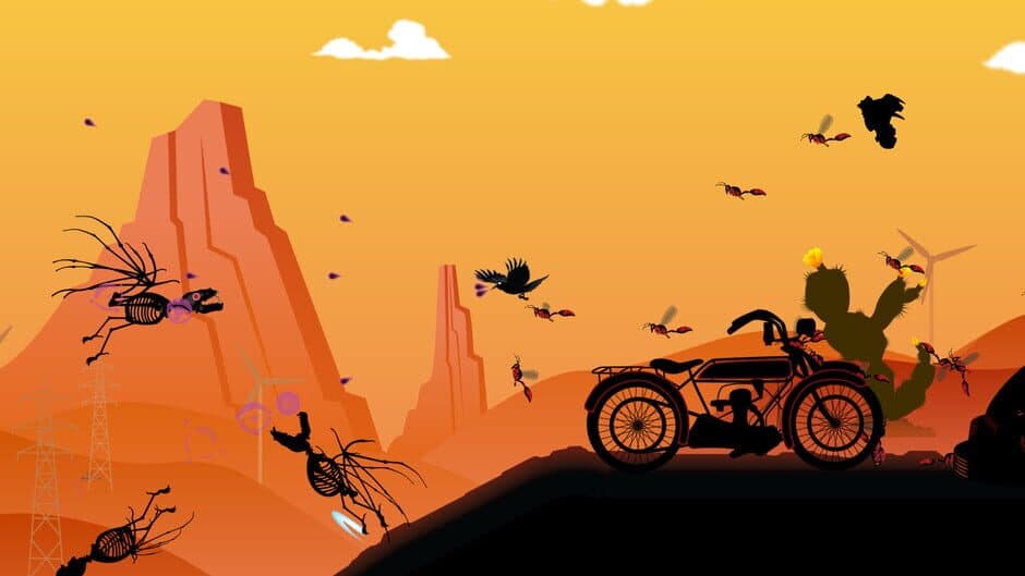 A Quiver of Crows screenshot