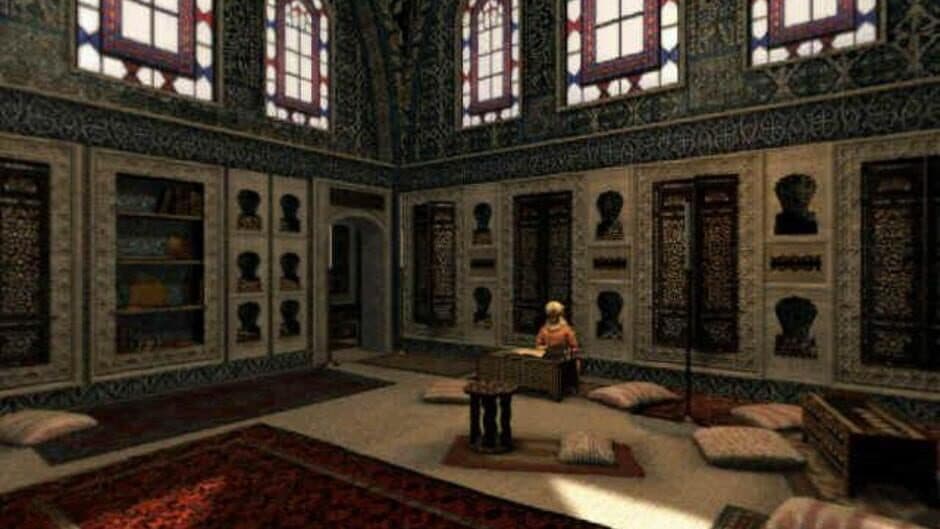 Jerusalem: The Three Roads to the Holy Land screenshot