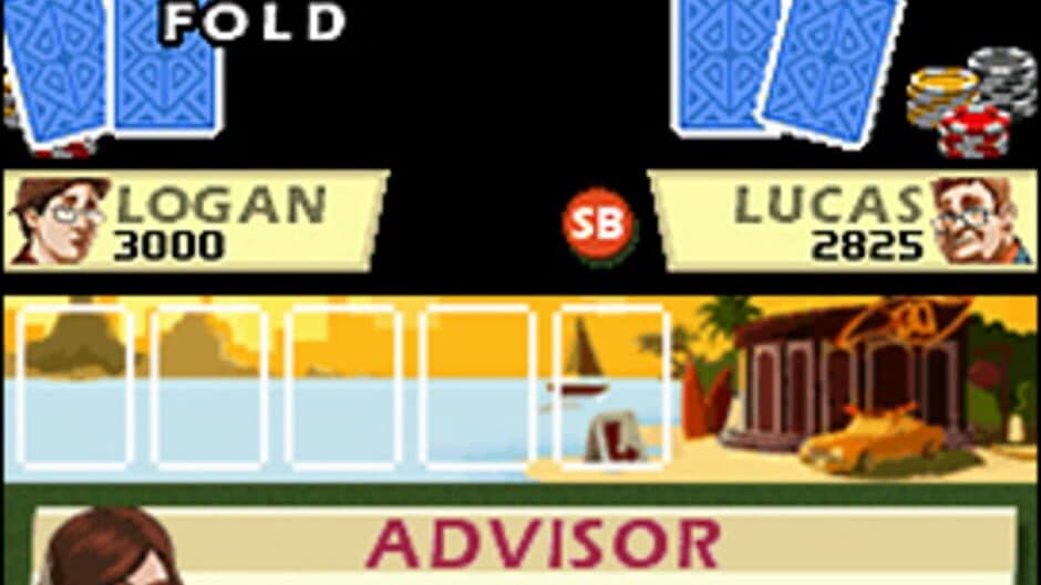 Downtown Texas Hold'em Poker screenshot