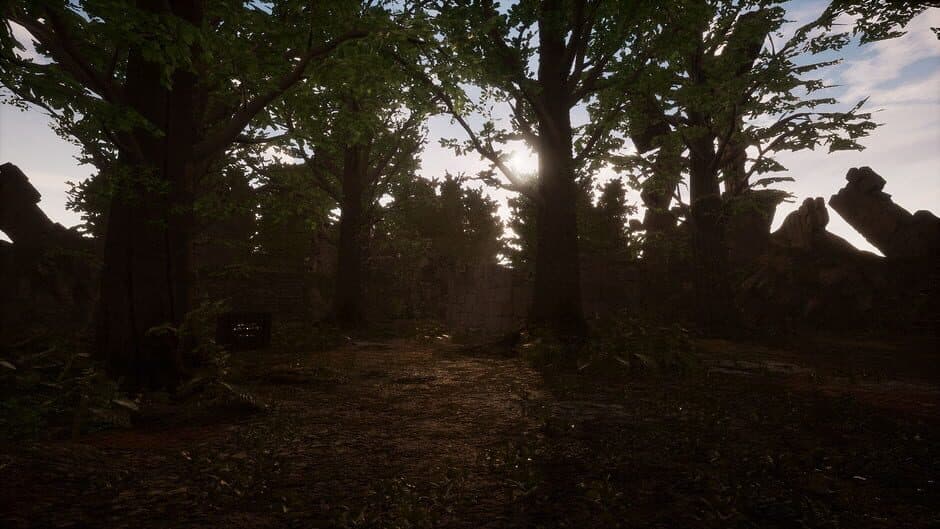 Hollow Steps screenshot