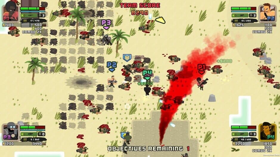 Tango Fiesta screenshot