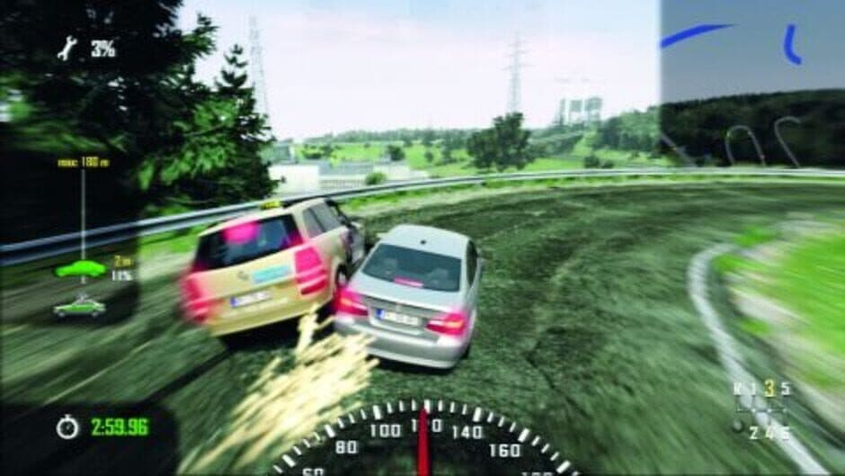 Crash Time screenshot