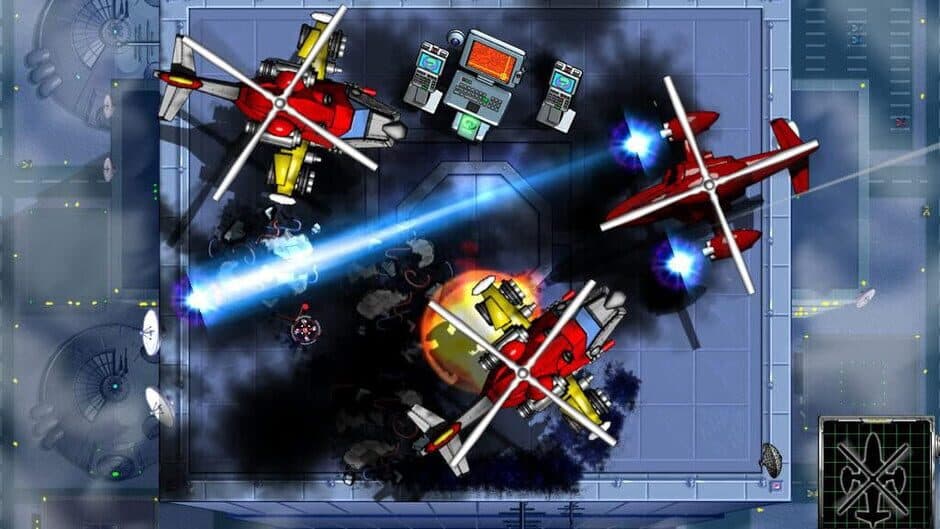 RIP Trilogy screenshot