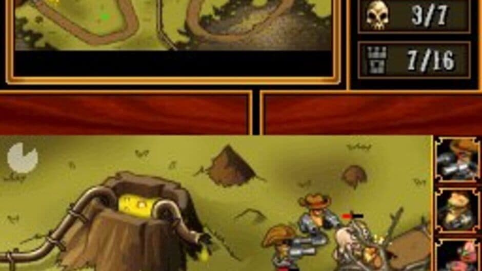SteamWorld Tower Defense screenshot
