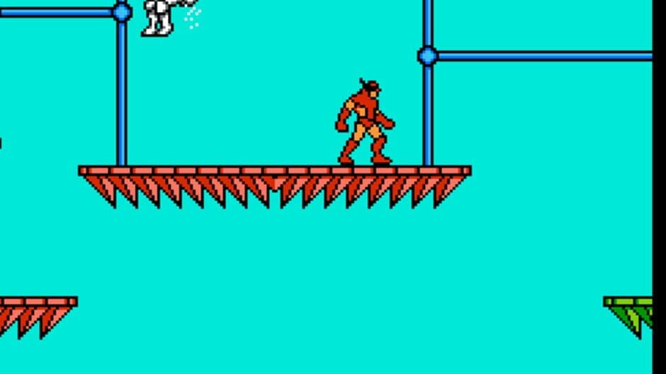 Wolverine screenshot