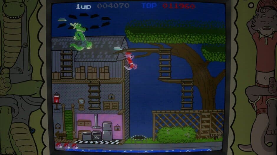 Gon' E-Choo! screenshot