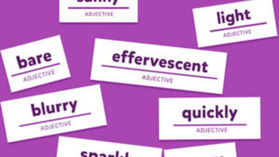 Mad Libs screenshot