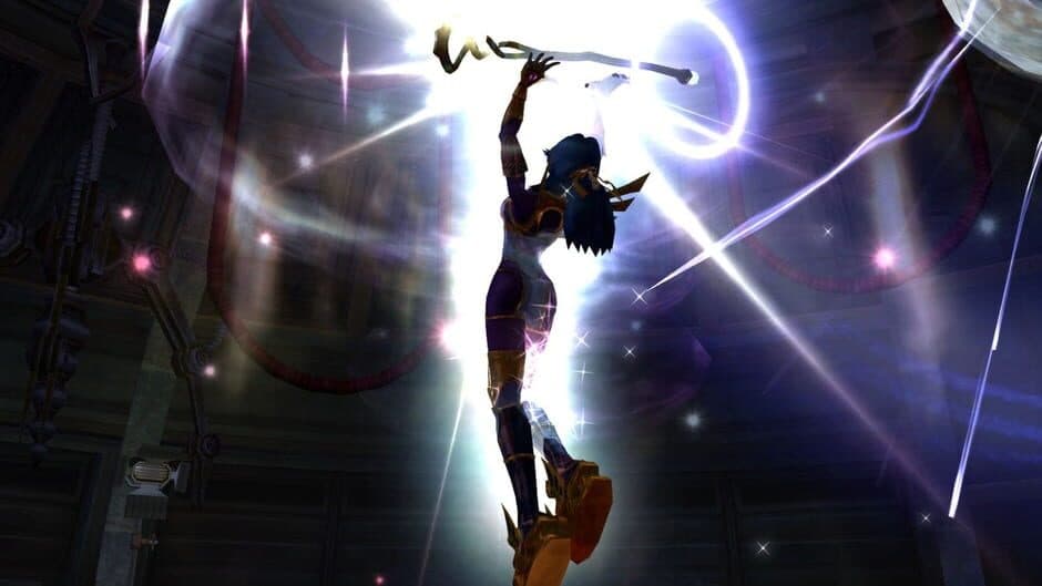 Sudeki screenshot