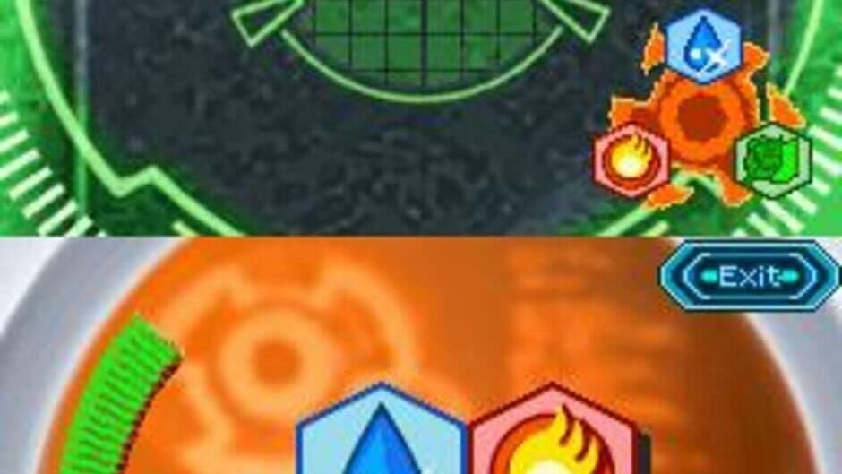 Spectrobes: Beyond the Portals screenshot