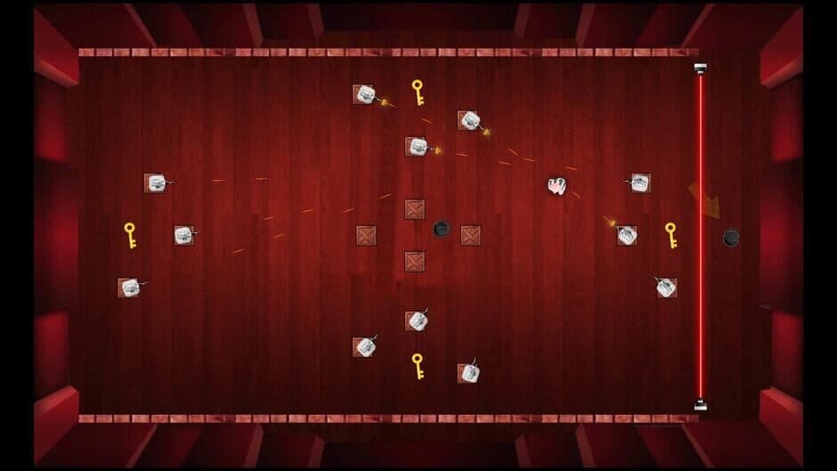 Absconding Zatwor screenshot