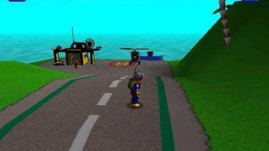 LEGO Island 2: The Brickster's Revenge screenshot