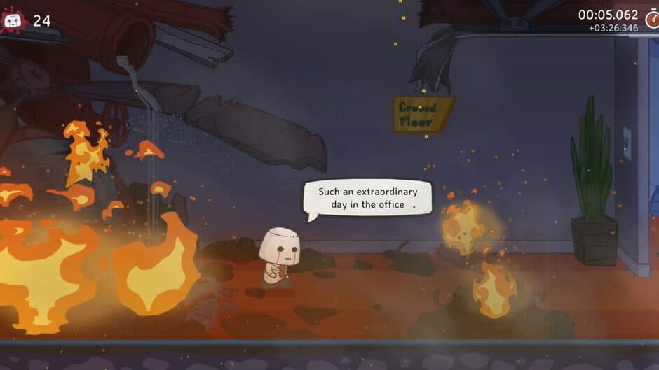 Rage In Peace screenshot