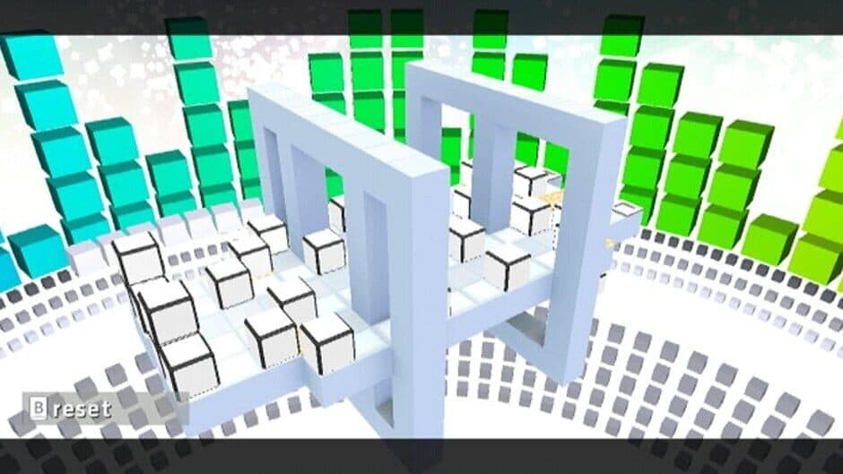 Rubik's Puzzle Galaxy: Rush screenshot