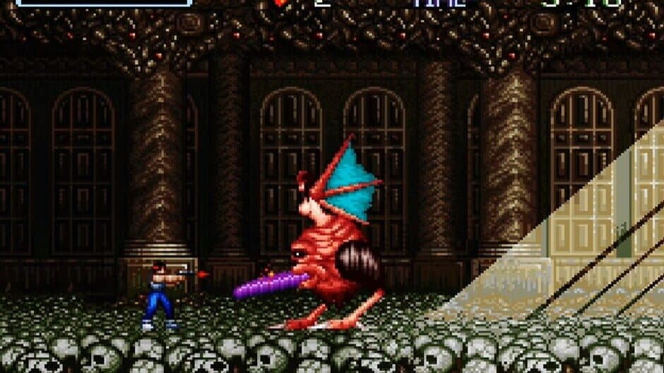 Majuu-ou: King of Demons screenshot