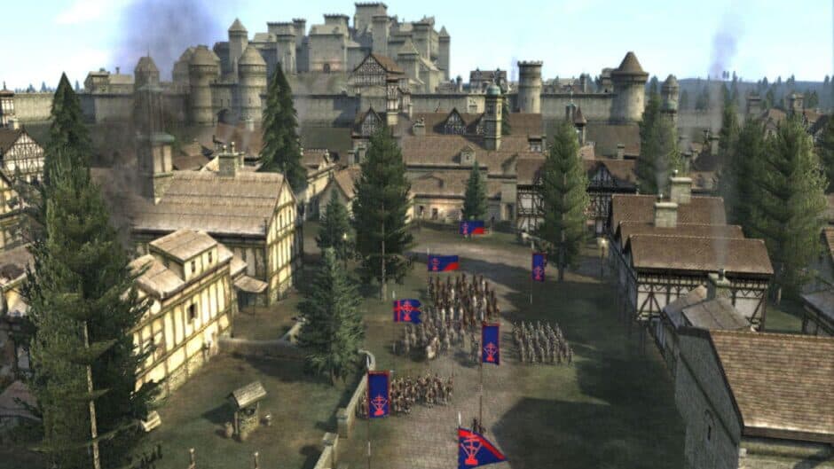 Medieval II: Total War screenshot
