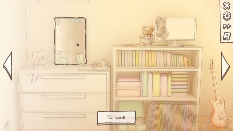 One Night Stand screenshot
