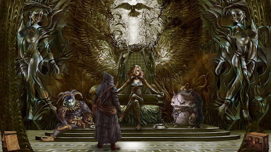 Tormentum: Dark Sorrow screenshot