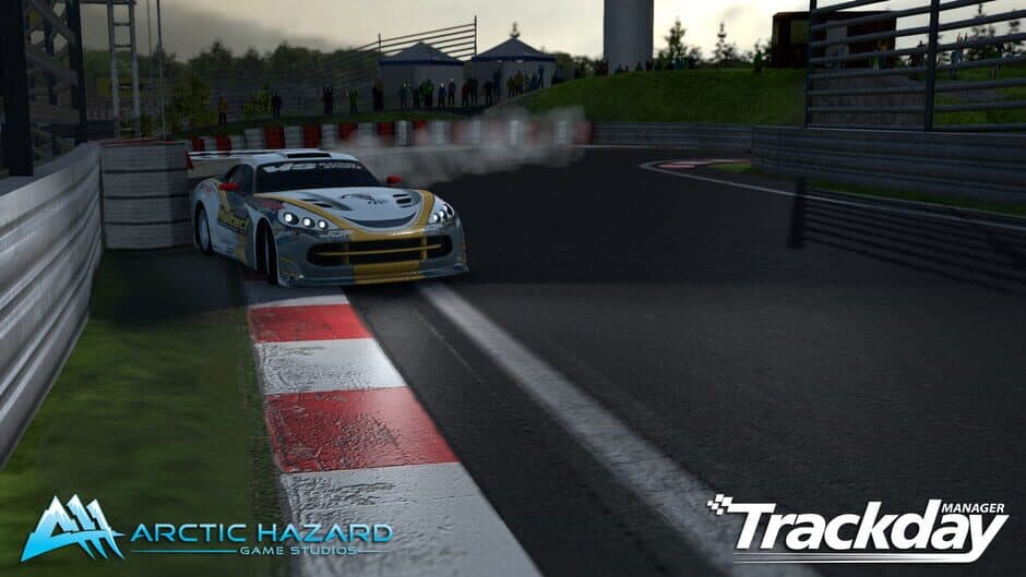 Trackday Manager screenshot
