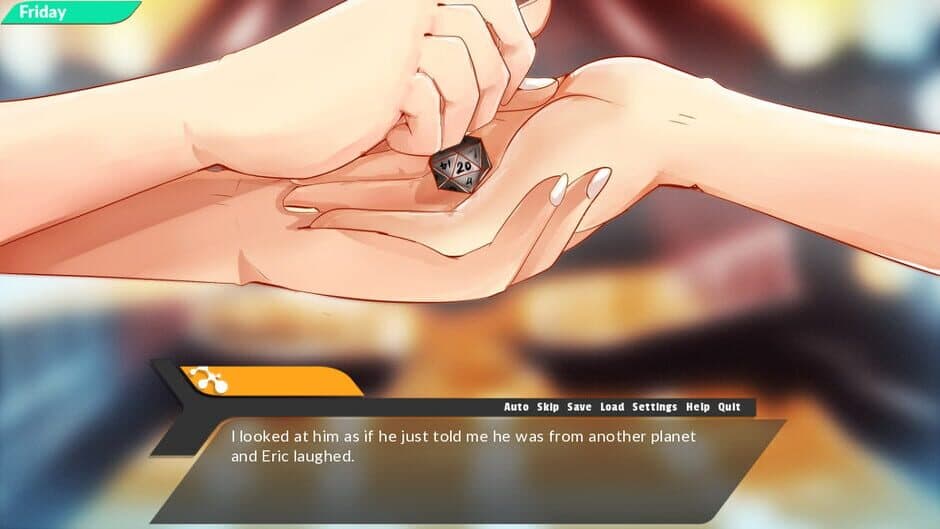 The Sibling Experiment screenshot