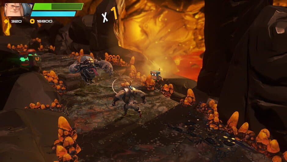 Zheros screenshot